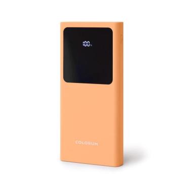 COLORUM CPB10-14 powerbank 10000mAh - barack kép
