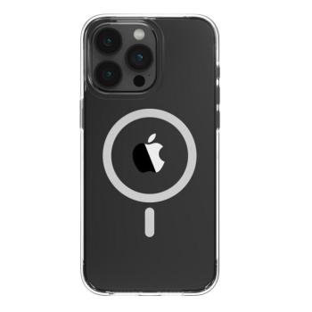 Comma Elemental MagSafe-kompatibilis tok iPhone 15 Pro Max - átlátszó kép