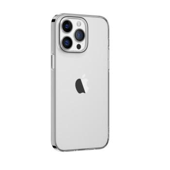 Comma Hard Jacket tok iPhone 15 Pro Max - átlátszó kép