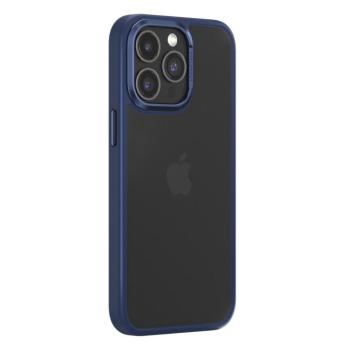 Comma Joy Elegant tok iPhone 15 Pro - kék kép
