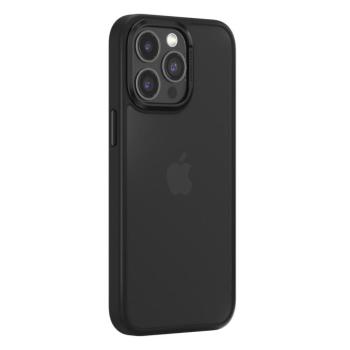 Comma Joy Elegant tok iPhone 15 Pro Max - fekete kép