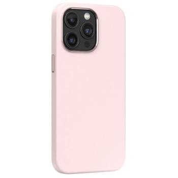 Comma Nature MagSafe-kompatibilis tok iPhone 15 Plus - rózsaszín kép