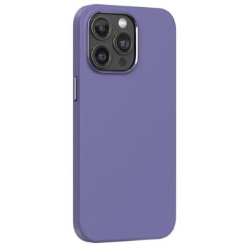 Comma Nature MagSafe-kompatibilis tok iPhone 15 Pro Max - lila kép