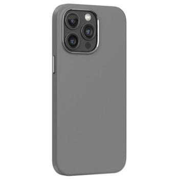 Comma Nature MagSafe-kompatibilis tok iPhone 15 Pro Max - szürke kép
