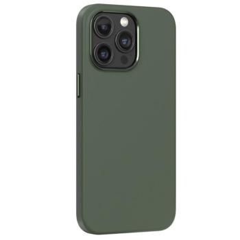 Comma Nature MagSafe-kompatibilis tok iPhone 15 - zöld kép