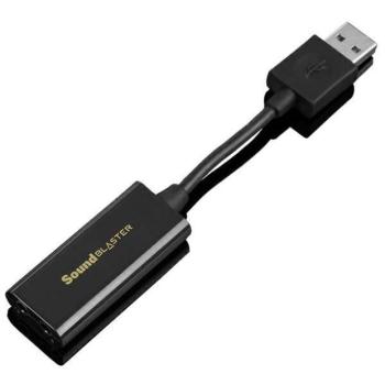 Creative Külső hangkártya Sound Blaster Play! 3 USB kép