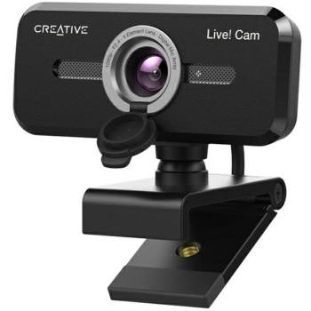 Creative Live! Cam webkamera 1080p V2 - fekete kép