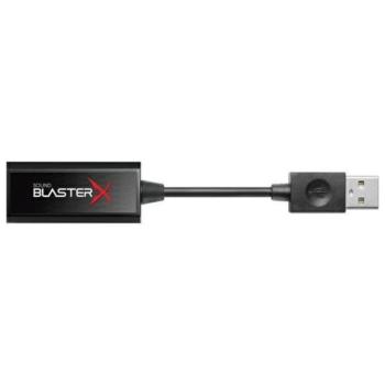 Creative Sound BlasterX G1 USB külső hangkártya kép