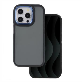 Crystal Black tok iPhone 16 Plus - kék kép