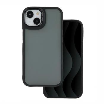 Crystal Black tok iPhone 16e - fekete kép