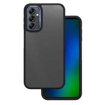 Crystal Black tok Samsung Galaxy A14 4G/5G - kék kép