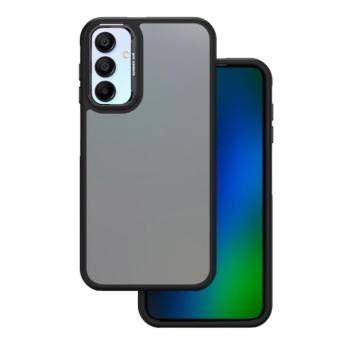 Crystal Black tok Samsung Galaxy A15 4G/5G - fekete kép