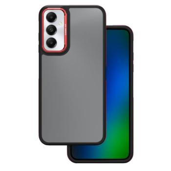 Crystal Black tok Samsung Galaxy A36 - piros kép