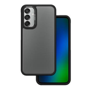 Crystal Black tok Samsung Galaxy M15 - fekete kép