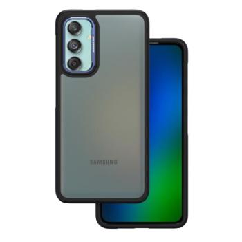 Crystal Black tok Samsung Galaxy M55 - kék kép