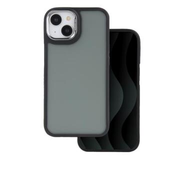 Crystal Black tok Samsung Galaxy S25 Plus - szürke kép