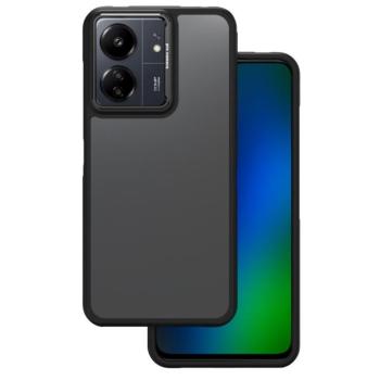 Crystal Black tok Xiaomi Redmi 13C 4G/5G / Poco C65 - fekete kép