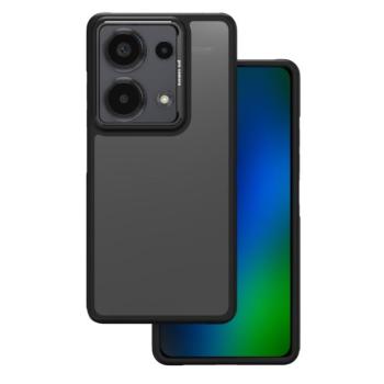 Crystal Black tok Xiaomi Redmi Note 13 Pro 4G/Poco M6 Pro 4G - fekete kép