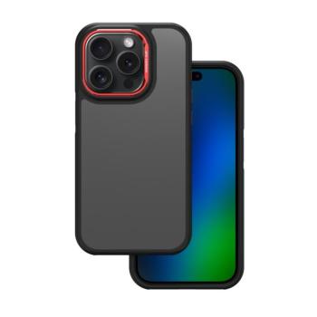 Crystal Black tok Xiaomi Redmi Note 14 5G - piros kép