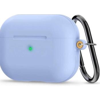 Cyrill by Spigen Apple Airpods Pro szilikon tok, kék kép
