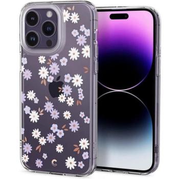 Cyrill by Spigen Apple iPhone 14 Pro Cecile tok, Dream Daisy kép