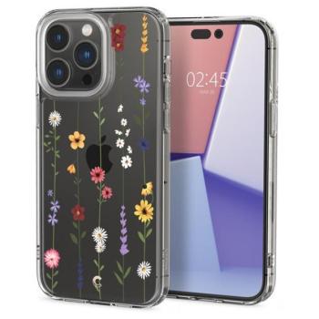 Cyrill by Spigen Apple iPhone 14 Pro Cecile tok, Flower Garden kép