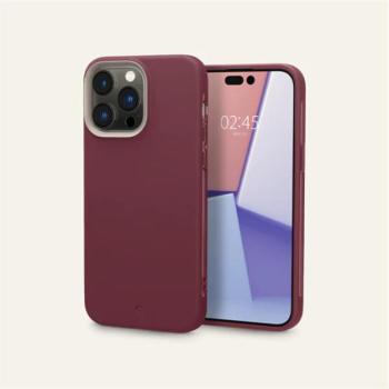 Cyrill by Spigen Apple iPhone 14 Pro Ultra Color MagSafe tok, Sangria kép