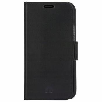 dbramante1928 Copenhagen Slim Wallet kinyitható tok iPhone 13 Pro Max - fekete kép