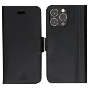 dbramante1928 Copenhagen Wallet kinyitható tok iPhone 14 Pro Max - fekete kép
