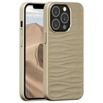 dbramante1928 Dune tok iPhone 14 Pro - bézs kép