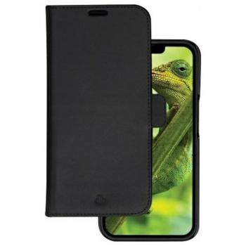 dbramante1928 Lynge kinyitható tok iPhone 14 - fekete kép