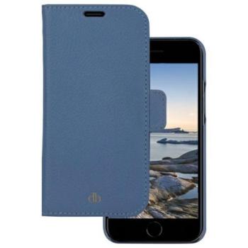 dbramante1928 New York kinyitható tok iPhone 7/8/SE 2020/SE 2022 - kék kép
