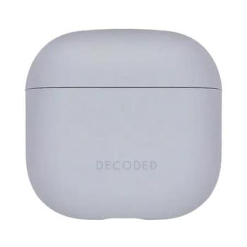 Decoded Silicone Aircase tok AirPods 4 - világoskék kép