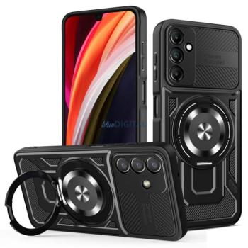 Defender Armor MagSafe-kompatibilis tok Samsung Galaxy A16 4G/5G - fekete kép