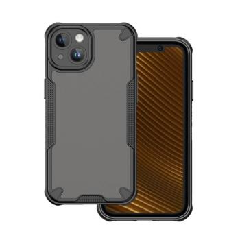 Defender Matt tok iPhone 14 - fekete kép