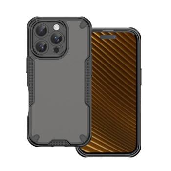 Defender Matt tok iPhone 16 Pro - fekete kép