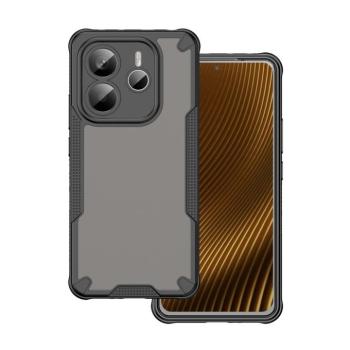 Defender Matt tok Xiaomi Redmi Note 14 5G - fekete kép