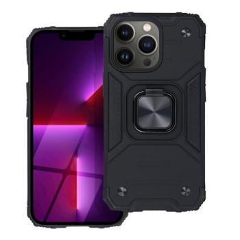 Defender Nitro Apple iPhone 17e / iPhone 16e ütésálló tok, fekete kép