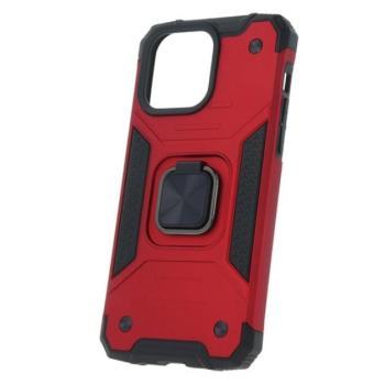 Defender Nitro iPhone 14 Pro Max ütésálló tok, piros kép