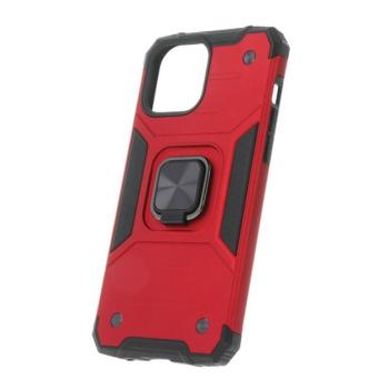 Defender Nitro Xiaomi Redmi Note 12 5G (Global) / Poco X5 ütésálló tok, piros kép