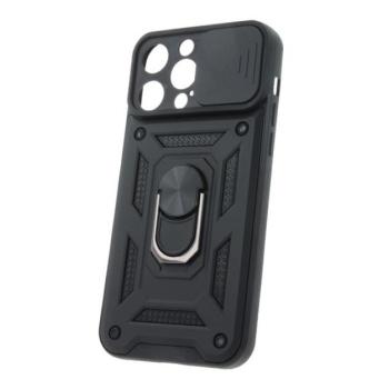 Defender Slide iPhone 14 Pro ütésálló tok, fekete kép