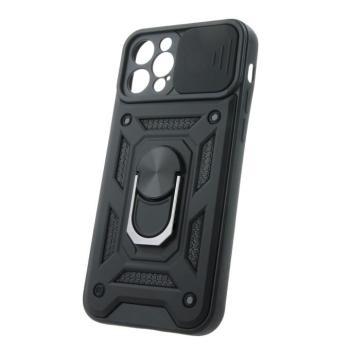 Defender Slide tok iPhone 12/12 Pro - fekete kép