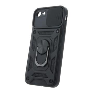 Defender Slide tok iPhone 7/8/SE 2020/SE 2022 - fekete kép
