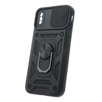Defender Slide tok iPhone X/XS - fekete kép