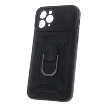 Defender Slide Xiaomi Redmi Note 12 5G (Global) / Poco X5 ütésálló tok, fekete kép