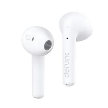DeFunc Bluetooth 5.3 True Lite vezeték nélküli fülhallgató - fehér kép
