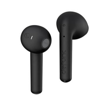 DeFunc Bluetooth 5.3 True Lite vezeték nélküli fülhallgató - fekete kép