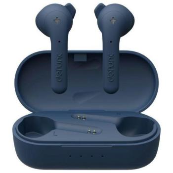 DeFunc Bluetooth fülhallgató 5.0 True Basic vezeték nélküli kék 71961 kép