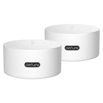 Defunc TRUE Duo Bluetooth hangszóró, fehér kép