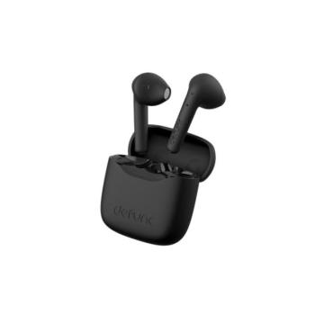DeFunc TRUE Lite vezeték nélküli sztereó bluetooth fülhallgató, fekete kép